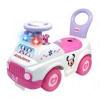 Minnie Mouse Activity Ambulance Ride-On (Minni Hiiri 604590)