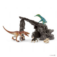 Dinosarja ja luola (Schleich 41461)