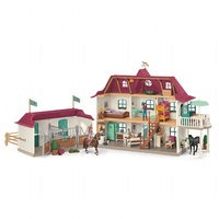 HORSE CLUB Lakeside -hevostila (Schleich 42551)