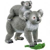 Koalaemo ja poikanen (Schleich 42566)