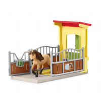 Ponybox islanninoriin kanssa (Schleich 42609)