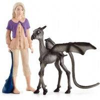 Luna & Thestral (Schleich 42636)