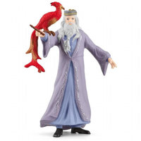 Dumbledore & Fawkes (Schleich 42637)