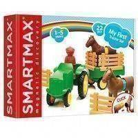 Smartmax Ensimmäinen traktorisarjani (SmartMax)