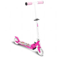 Taitettava Barbie-skootteri 2 pyörällä (Barbie 000423)