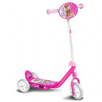 Barbie-skootteri 3 pyörällä (Barbie 000508)