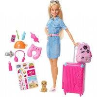 Barbie-matka-nukke (Barbie)