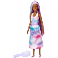 Barbie Dreamtopia Purple Princess (Barbie)