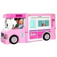 Barbie 3-in-1 DreamCamper Vehicle (Barbie)