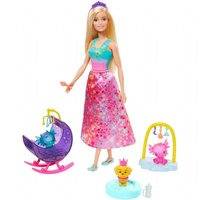 Barbie Dreamtopia Prinsessa ja lohikäärme (Barbie)