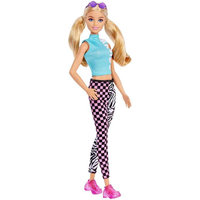 Barbie Doll Malibu Top Legggi (Barbie)