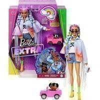 Barbie Extra Denim Jacket Doll (Barbie)