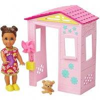 Barbie Skipper Playhouse (Barbie)