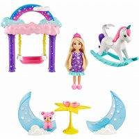 Barbie Dreamtopia Doll and Playset (Barbie)