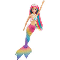 Barbie Dreamtopia Rainbow Magic Mermaid (Barbie)