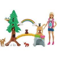 Barbie Wilderness Guide Doll And Playset (Barbie)