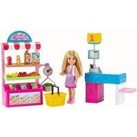 Barbie Chelsea Can Be Snack Stand (Barbie)