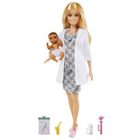 Barbie Baby Doctor Doll (Barbie)