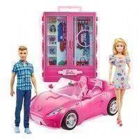 Barbie Doll, Vehicle and Accessories (Barbie)