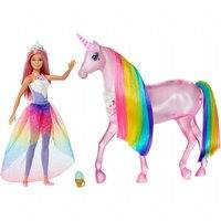 Barbie Dreamtopia ja Magical Unicorn (Barbie)