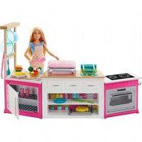 Barbie Ultimate Kitchen (Barbie)