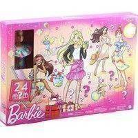 Barbie Day to Night -joulukalenteri 2022 (Barbie)