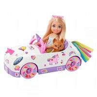 Barbie Chelsea Doll and Car (Barbie)
