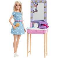 Barbie Big City Malibu -pelisetti (Barbie)