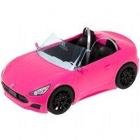Barbie Pink Convertible Vehicle (Barbie)