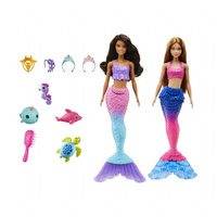 Barbie Ocean Adventure Mermaid Doll (Barbie)