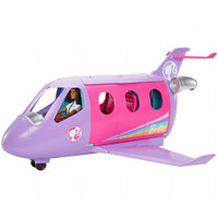Barbie-lentokone nuken kanssa (Barbie)