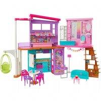 Barbie Vacation House Playset (Barbie)