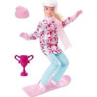 Barbie Snowboarder Doll (Barbie)
