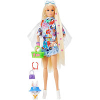 Barbie Extra Doll and Pet (Barbie)