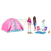 Barbie Lets Go Camping Tent (Barbie)