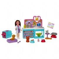 Barbie Chelsea Doll and Playset (Barbie)