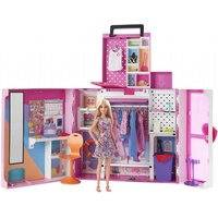 Barbie Dream Closet Doll and Playset (Barbie)
