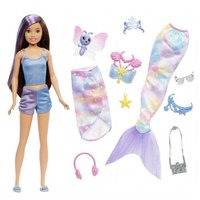 Barbie Mermaid Power Skipper Doll (Barbie)