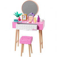Barbie-huonekalut ja -tarvikkeet Vanity-teema (Barbie)