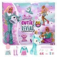 Barbie Cutie paljastaa joulukalenterin 2023 (Barbie)