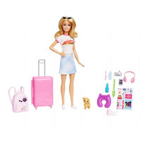 Barbie Holiday Malibu -nukke (Barbie)