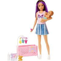 Barbie Babysitters Big Babysitting Advent (Barbie)