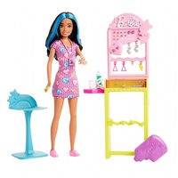 Barbie Skipper First Jobin ko (Barbie)
