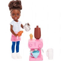 Barbie Chelsea Barista-nukke (Barbie)