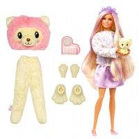 Barbie Cutie Lion Doll (Barbie)