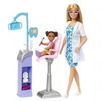 Barbie Dentist Playset (Barbie)