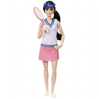 Barbie Made To Move Tennis-nukke (Barbie)