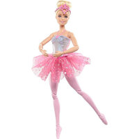 Barbie Twinkle Lights Ballerina Doll (Barbie)