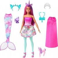 Merenneito-nukke Barbie Fairytale (Barbie)