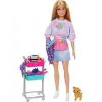 Barbie Malibu Stylist -nukke (Barbie)